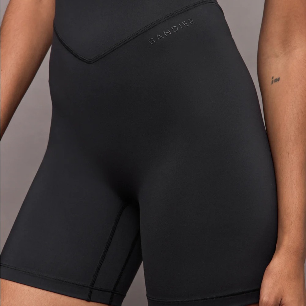 Bandier Bodysuit sz L - Picture 3 of 9